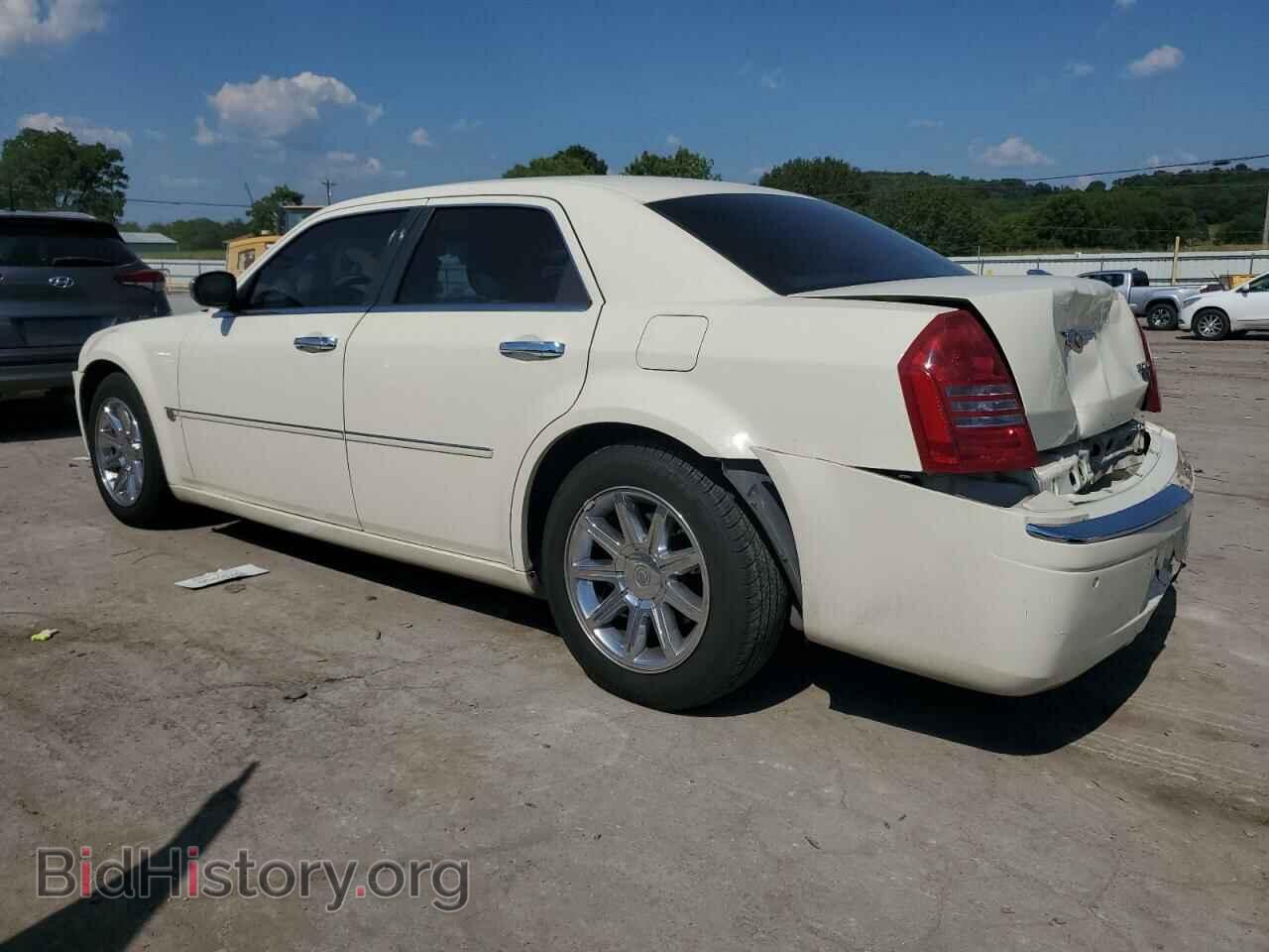 2006 CHRYSLER 300 - VIN: 2C3LA63H46H361903 - Фото 2
