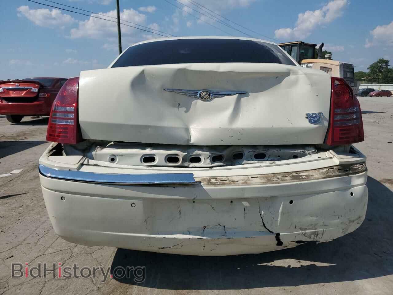 2006 CHRYSLER 300 - VIN: 2C3LA63H46H361903 - Фото 6