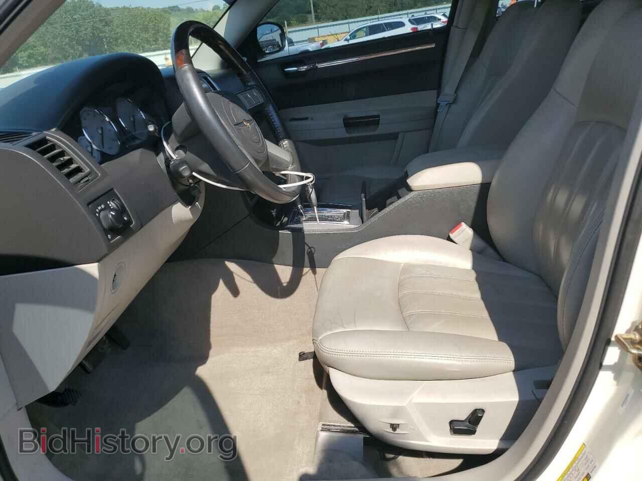 2006 CHRYSLER 300 - VIN: 2C3LA63H46H361903 - Фото 7