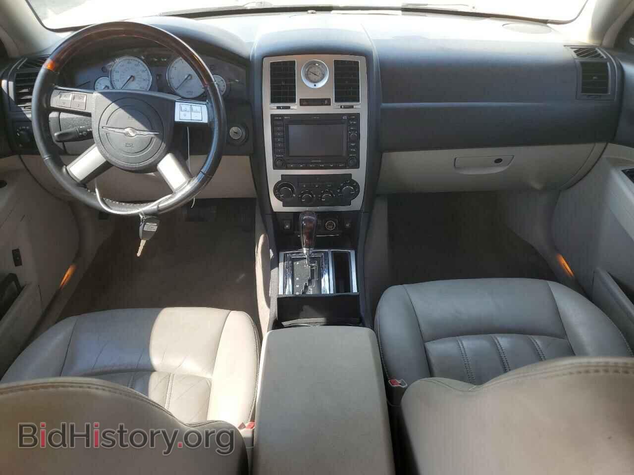 2006 CHRYSLER 300 - VIN: 2C3LA63H46H361903 - Фото 8
