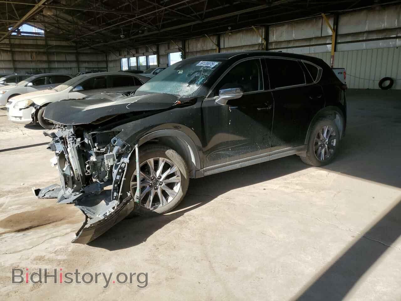 Фотография JM3KFADM0L0736023 - MAZDA CX-5 2020
