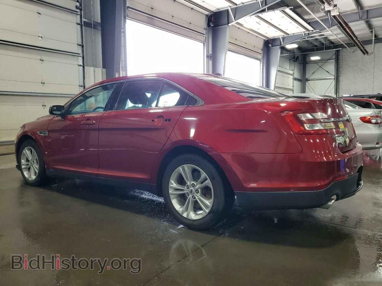 2013 FORD TAURUS - VIN: 1FAHP2E88DG199259 - Фото 2