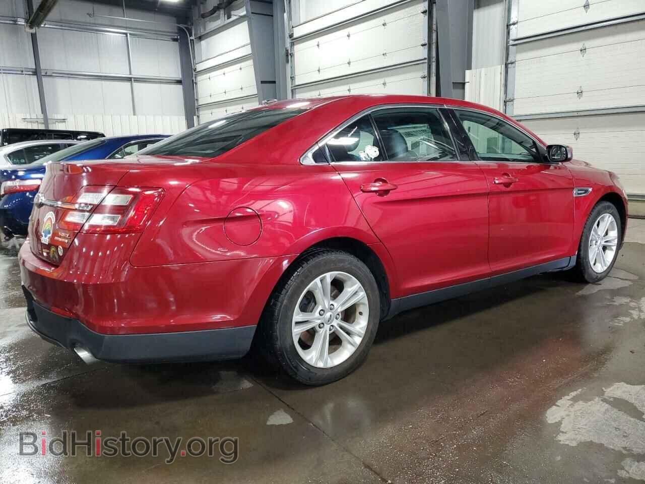 2013 FORD TAURUS - VIN: 1FAHP2E88DG199259 - Фото 3