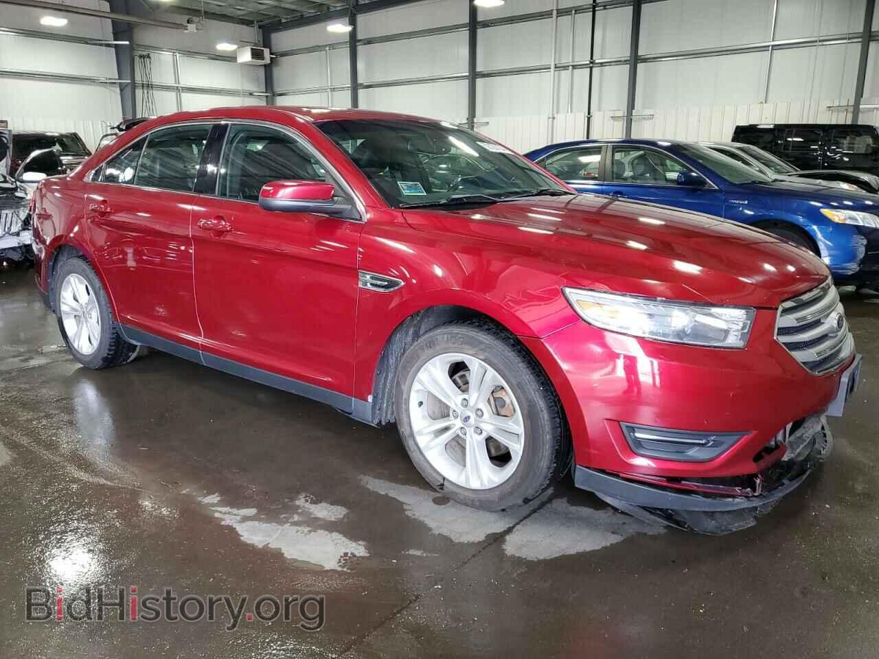 2013 FORD TAURUS - VIN: 1FAHP2E88DG199259 - Фото 4