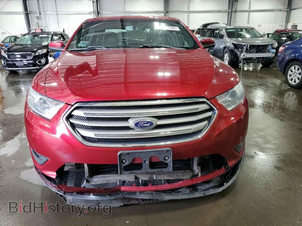 2013 FORD TAURUS - VIN: 1FAHP2E88DG199259 - Фото 5