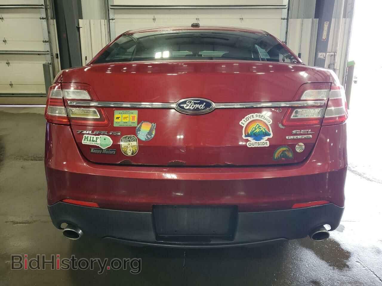 2013 FORD TAURUS - VIN: 1FAHP2E88DG199259 - Фото 6