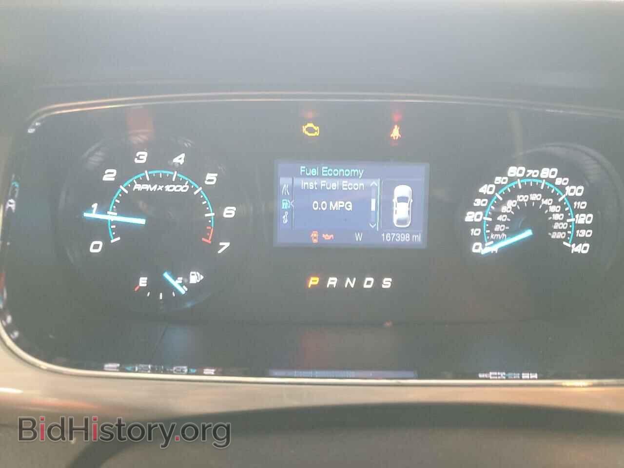 2013 FORD TAURUS - VIN: 1FAHP2E88DG199259 - Фото 9