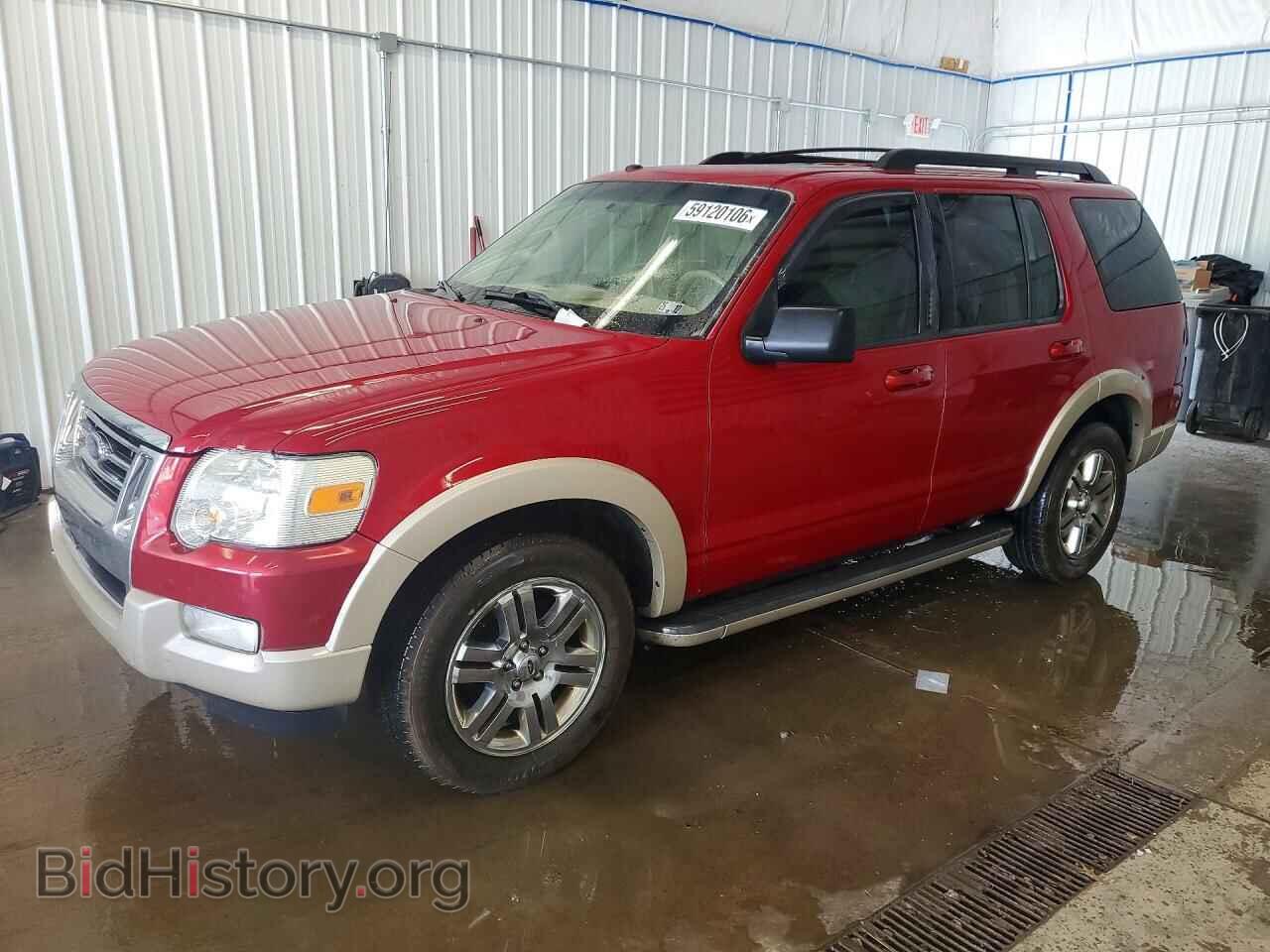 Фотография 1FMEU7EEXAUA92893 - FORD EXPLORER 2010
