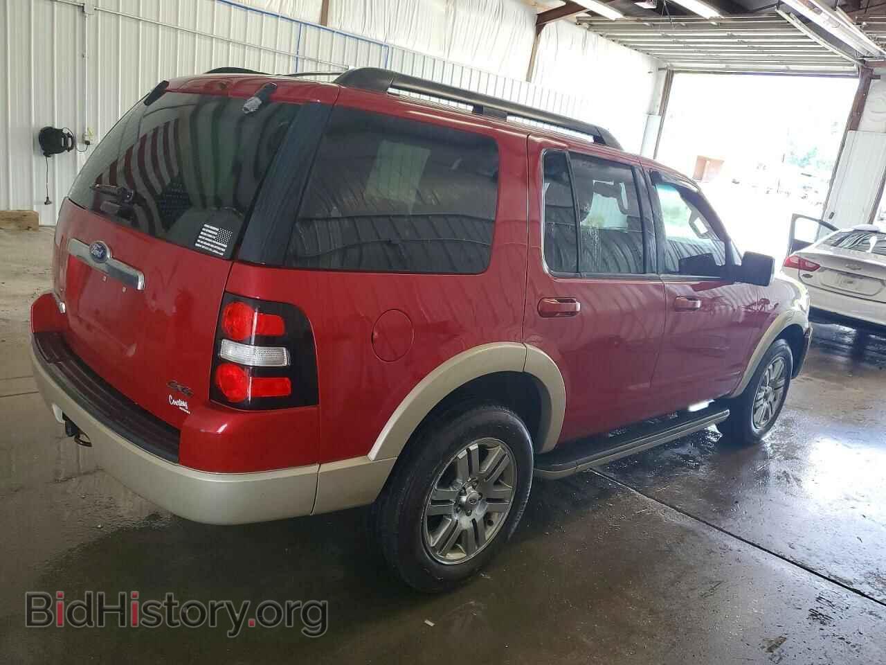 2010 FORD EXPLORER - VIN: 1FMEU7EEXAUA92893 - Фото 3