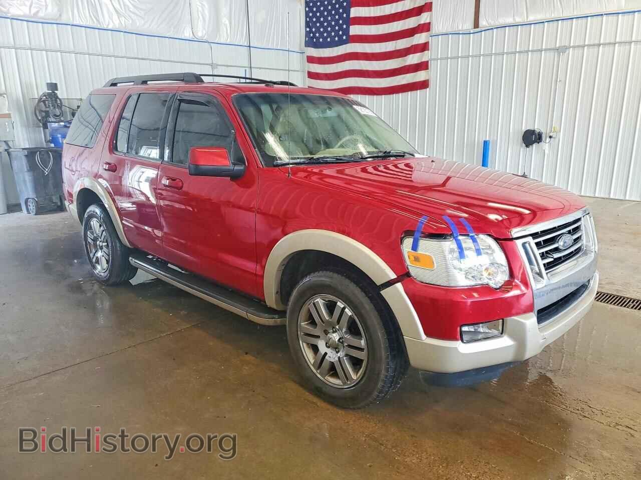 2010 FORD EXPLORER - VIN: 1FMEU7EEXAUA92893 - Фото 4