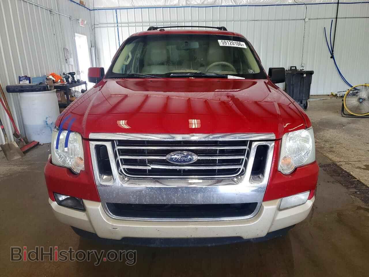 2010 FORD EXPLORER - VIN: 1FMEU7EEXAUA92893 - Фото 5