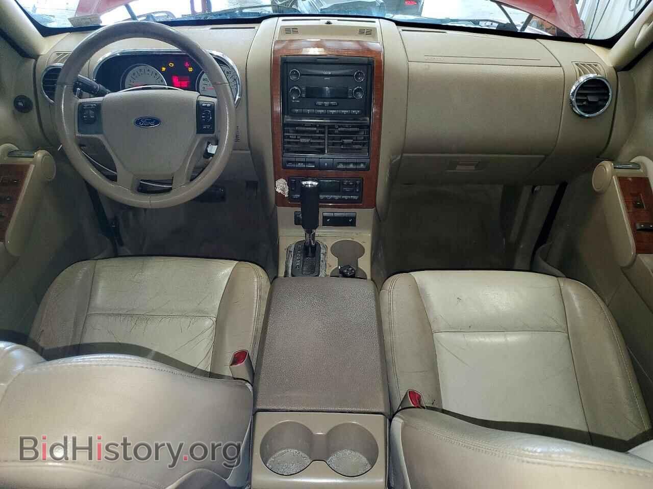 2010 FORD EXPLORER - VIN: 1FMEU7EEXAUA92893 - Фото 8