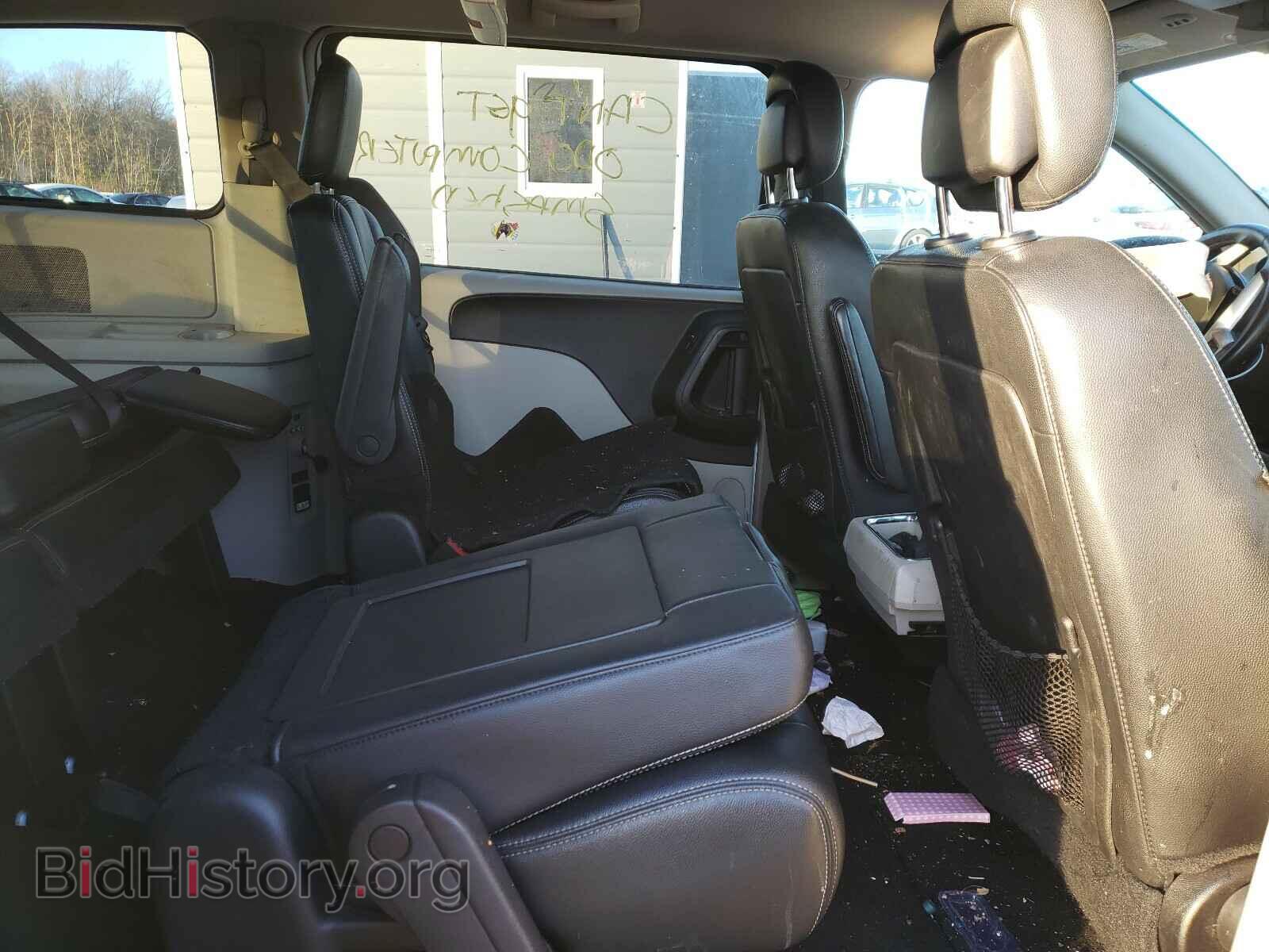 2016 CHRYSLER MINIVAN - VIN: 2C4RC1BG5GR289343 - Фото 6