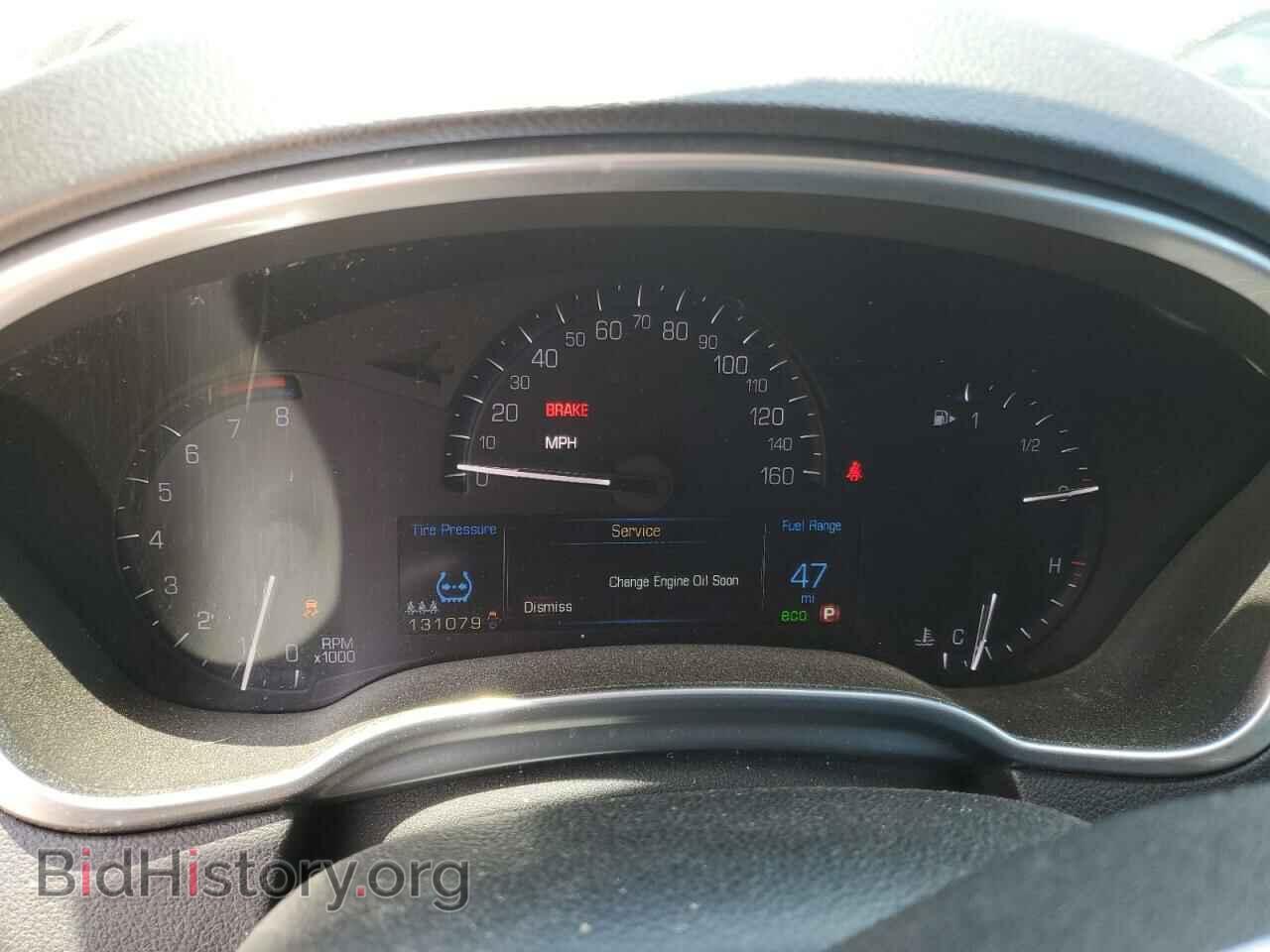 2013 CADILLAC SRX - VIN: 3GYFNCE37DS588052 - Фото 9