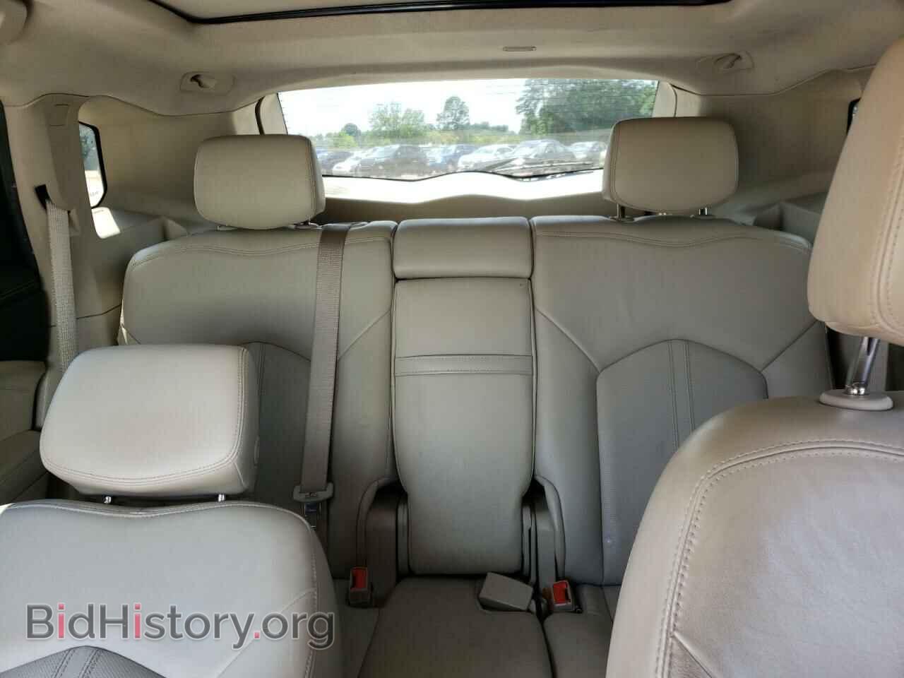 2013 CADILLAC SRX - VIN: 3GYFNCE37DS588052 - Фото 10