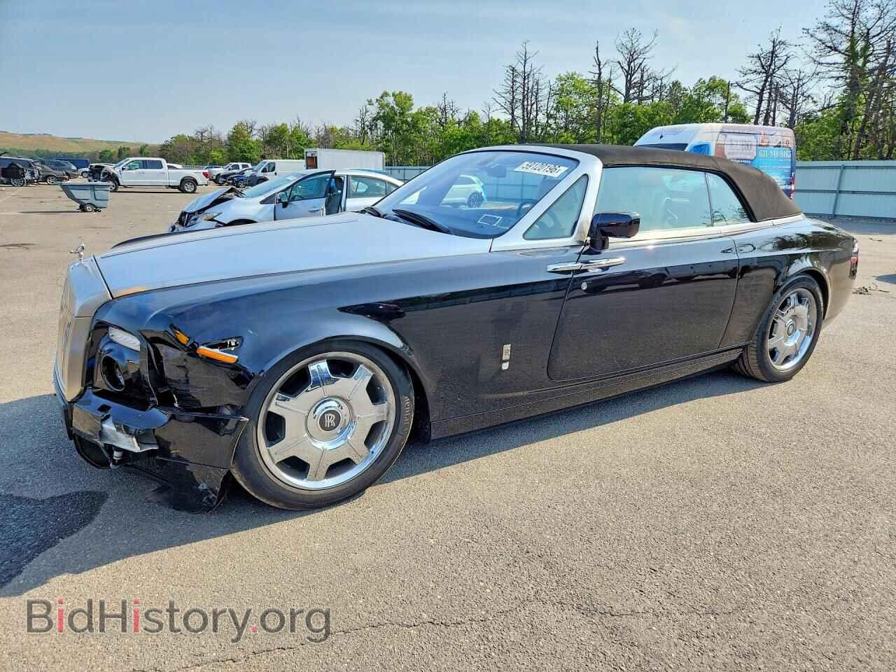 Photo SCA2D68529UX16220 - ROLLS-ROYCE ALL OTHER 2009