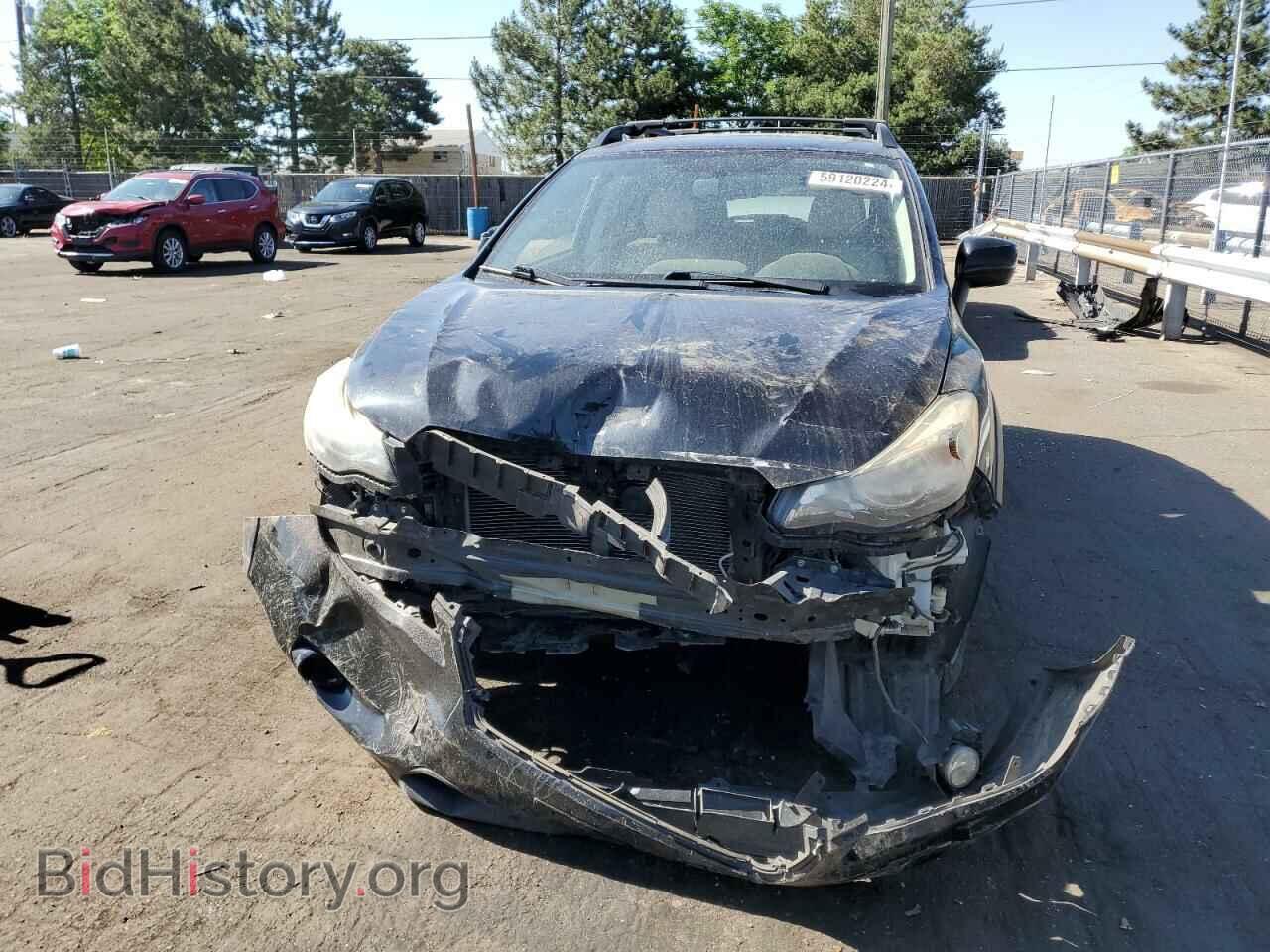 2014 SUBARU XV - VIN: JF2GPAKC4E8210098 - Фото 5