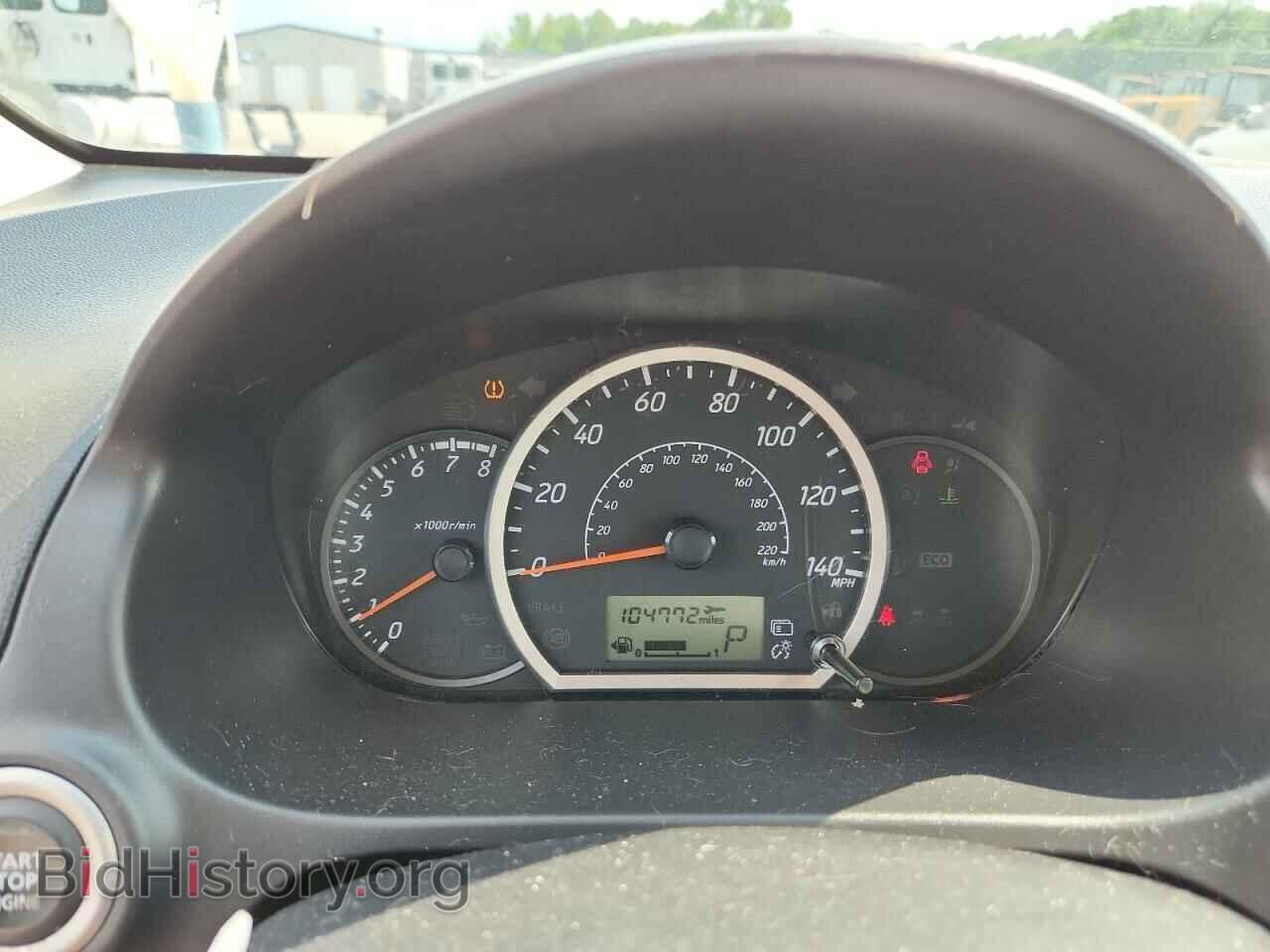2014 MITSUBISHI MIRAGE - VIN: ML32A4HJ5EH015812 - Фото 9