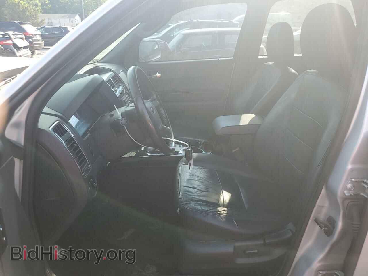 2012 FORD ESCAPE - VIN: 1FMCU9E78CKB89576 - Фото 7