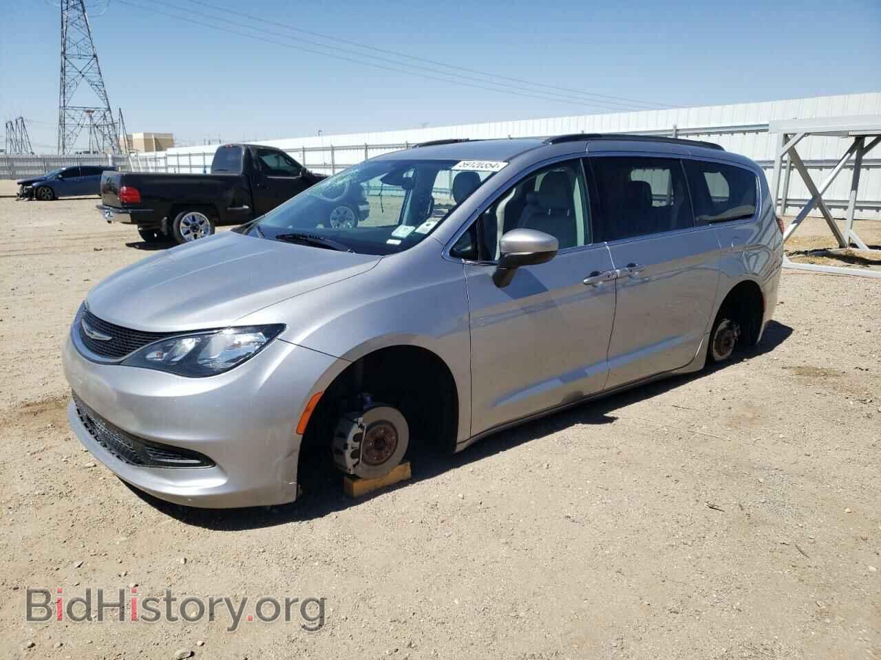 Photo 2C4RC1DG9MR537666 - CHRYSLER MINIVAN 2021