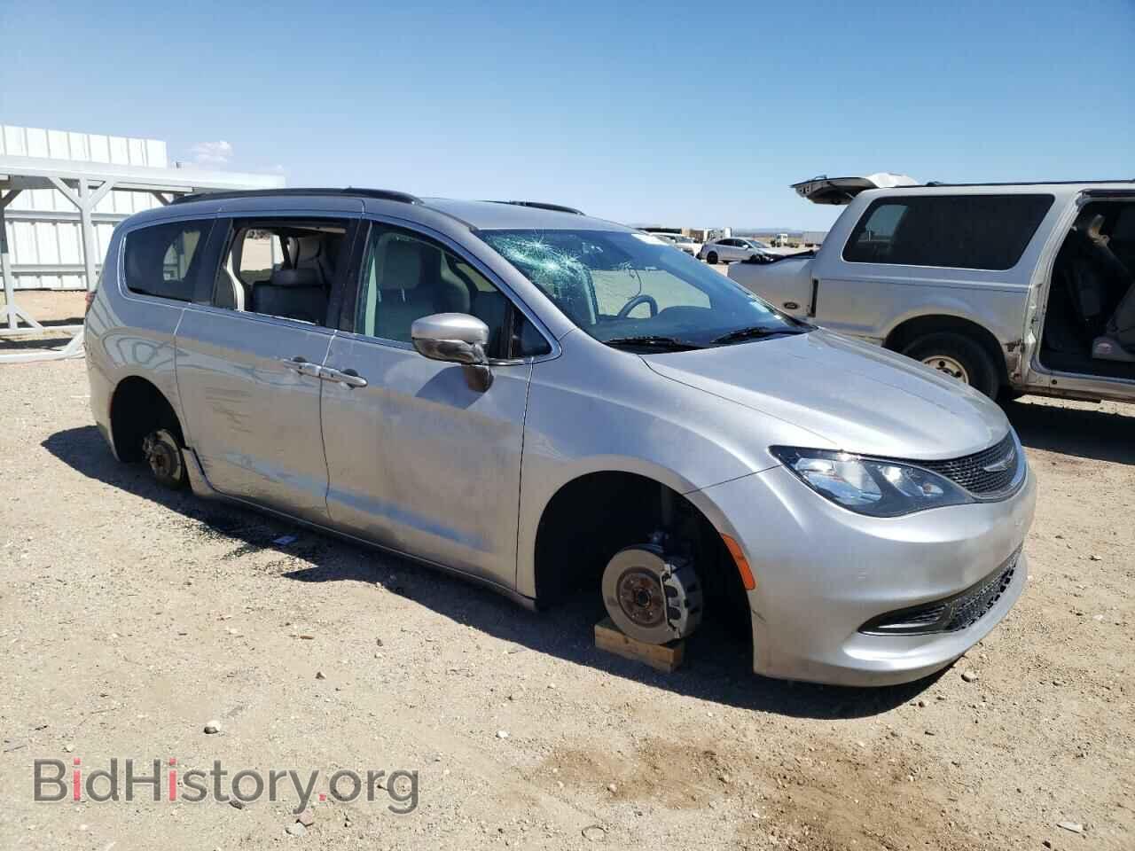 2021 CHRYSLER MINIVAN - VIN: 2C4RC1DG9MR537666 - Photo 4