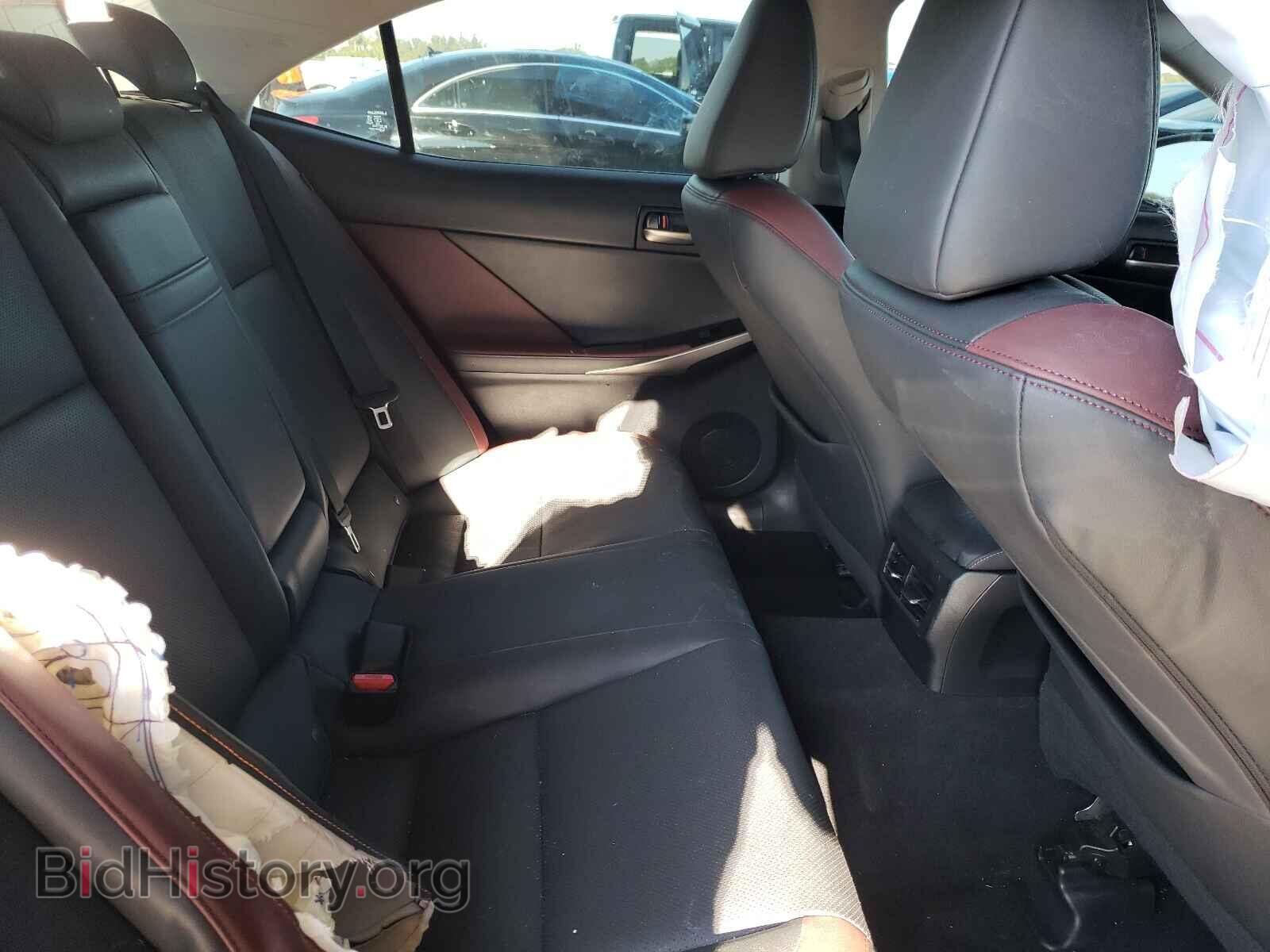 2017 LEXUS IS - VIN: JTHBA1D2XH5043880 - Фото 6