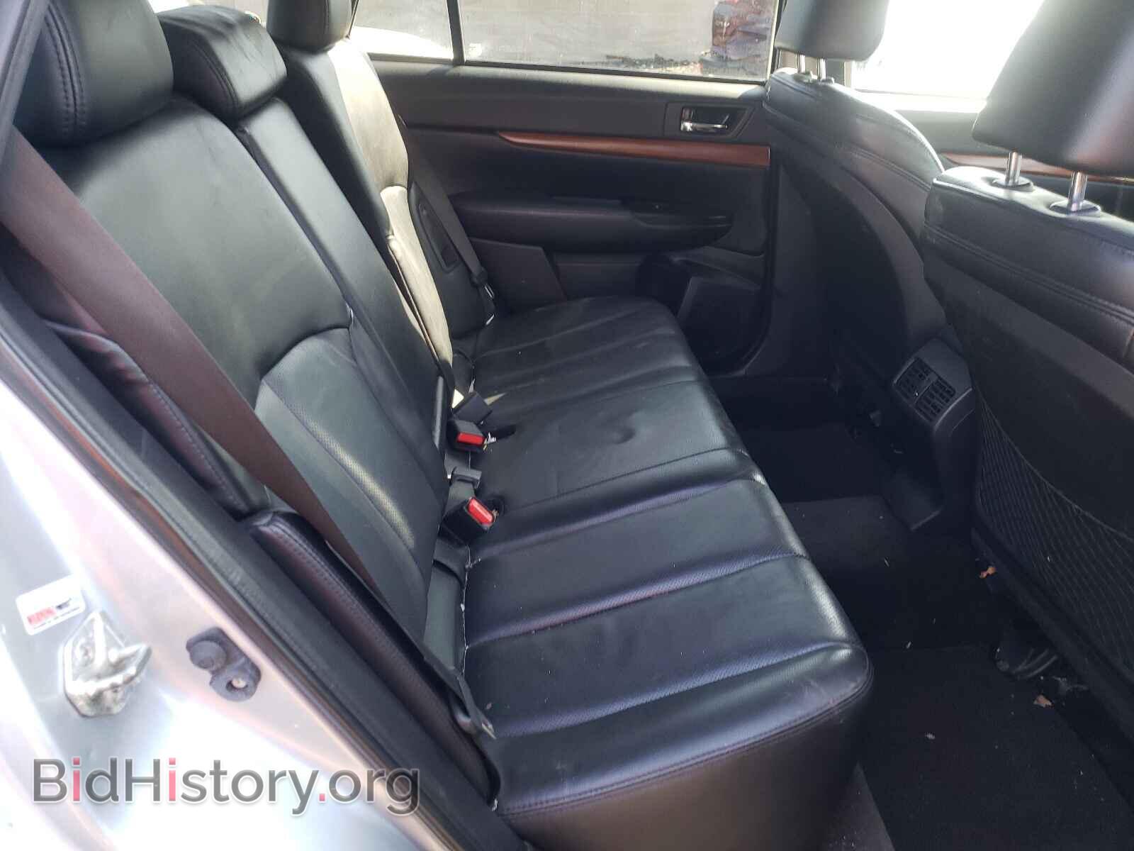 2013 SUBARU OUTBACK - VIN: 4S4BRBLC0D3255120 - Фото 6