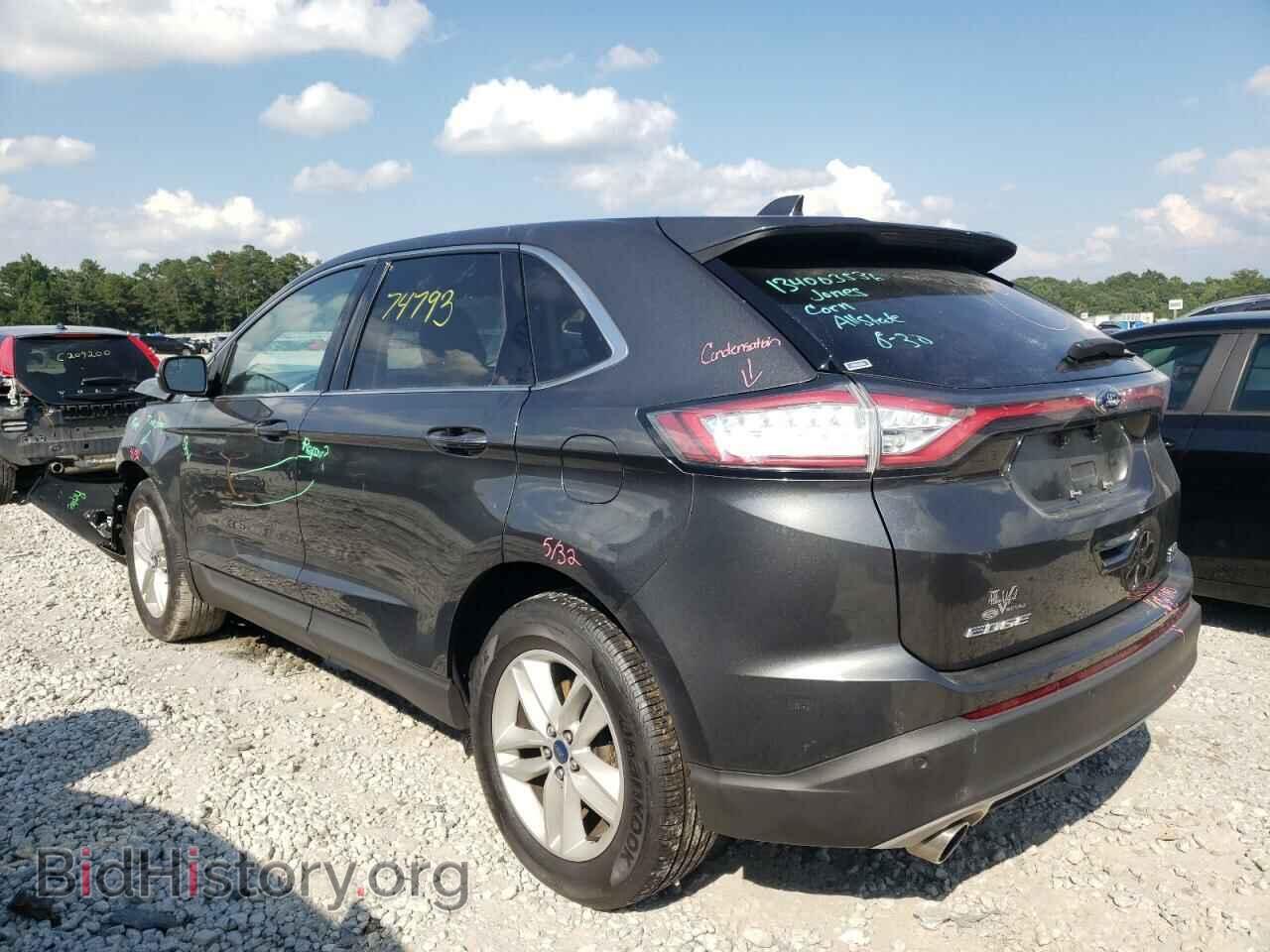 2018 FORD EDGE - VIN: 2FMPK3J96JBB02616 - Photo 3