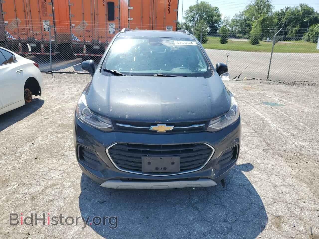 2017 CHEVROLET TRAX - VIN: 3GNCJLSB7HL202334 - Фото 5