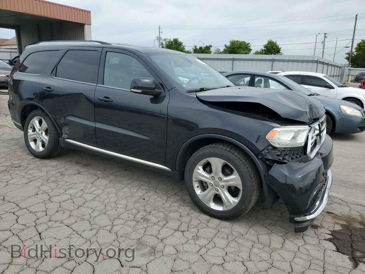 2014 DODGE DURANGO - VIN: 1C4RDJDG0EC314763 - Фото 4