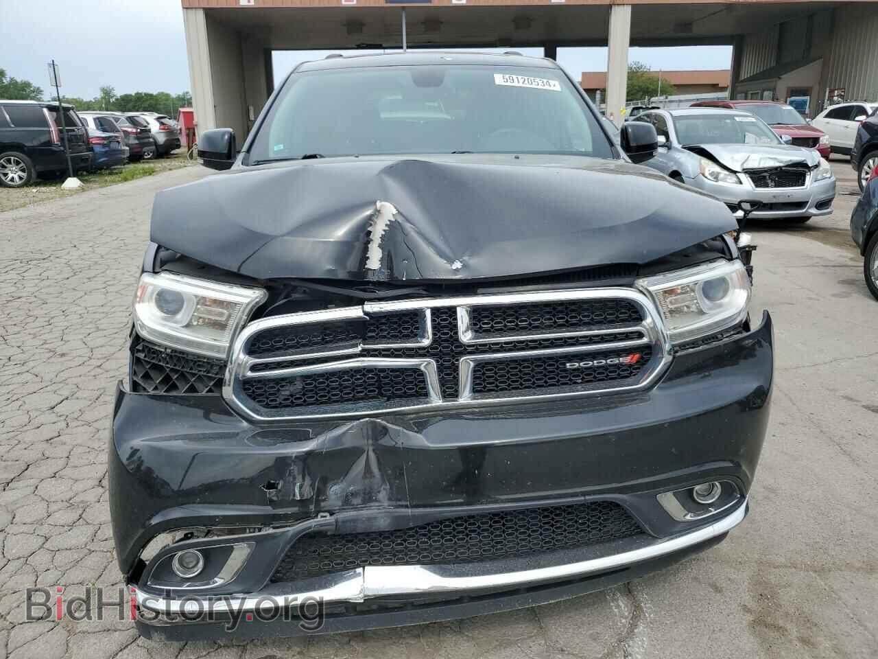 2014 DODGE DURANGO - VIN: 1C4RDJDG0EC314763 - Фото 5
