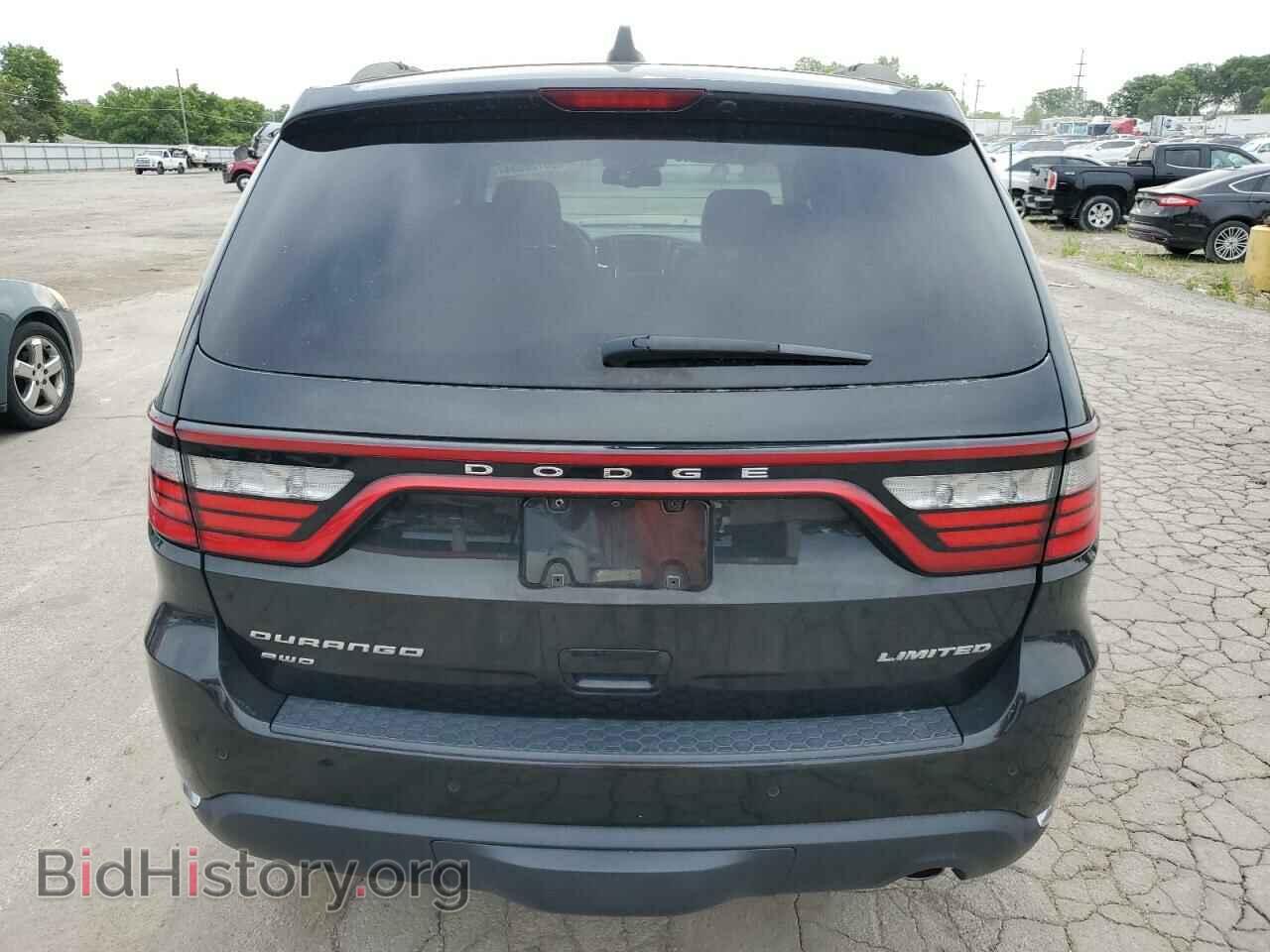 2014 DODGE DURANGO - VIN: 1C4RDJDG0EC314763 - Фото 6