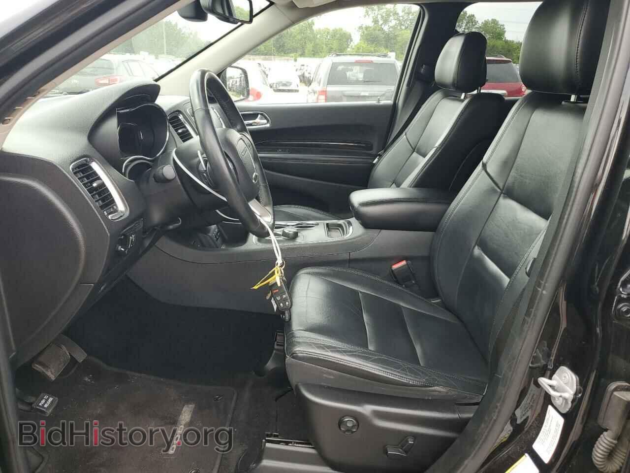 2014 DODGE DURANGO - VIN: 1C4RDJDG0EC314763 - Фото 7