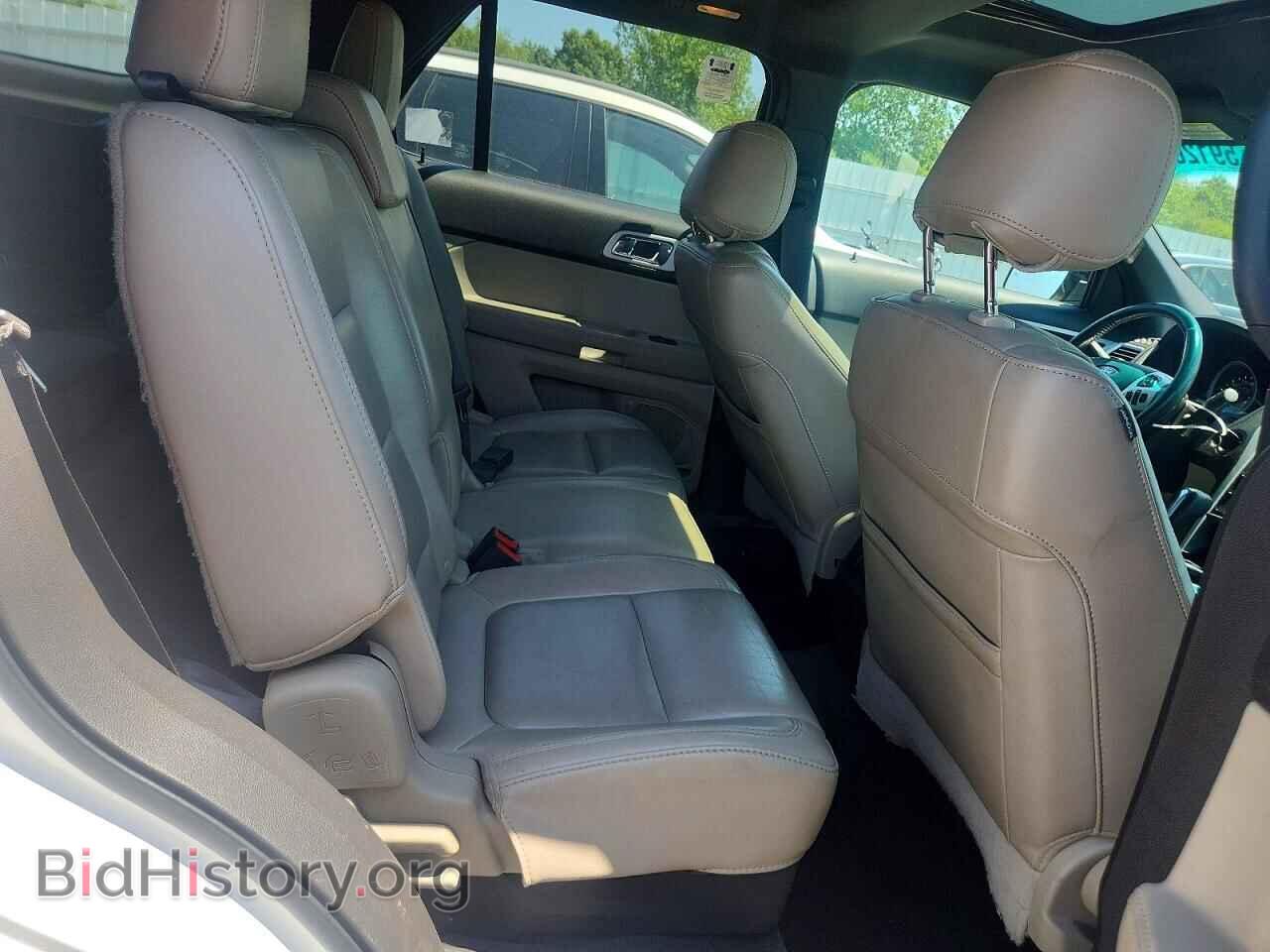 2013 FORD EXPLORER - VIN: 1FM5K8D83DGA64797 - Фото 11