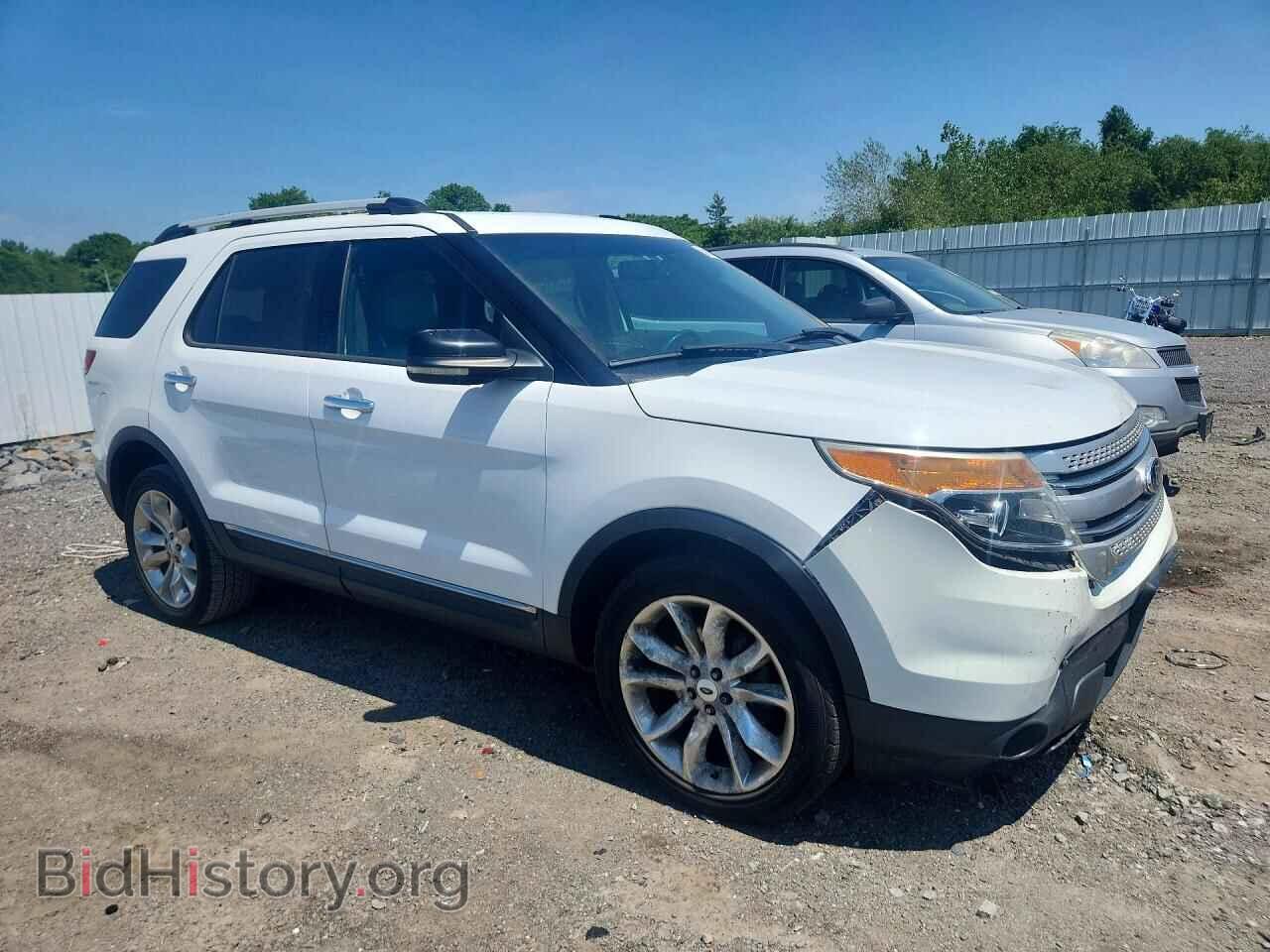 2013 FORD EXPLORER - VIN: 1FM5K8D83DGA64797 - Фото 4