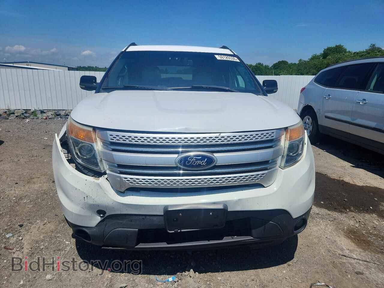 2013 FORD EXPLORER - VIN: 1FM5K8D83DGA64797 - Фото 5