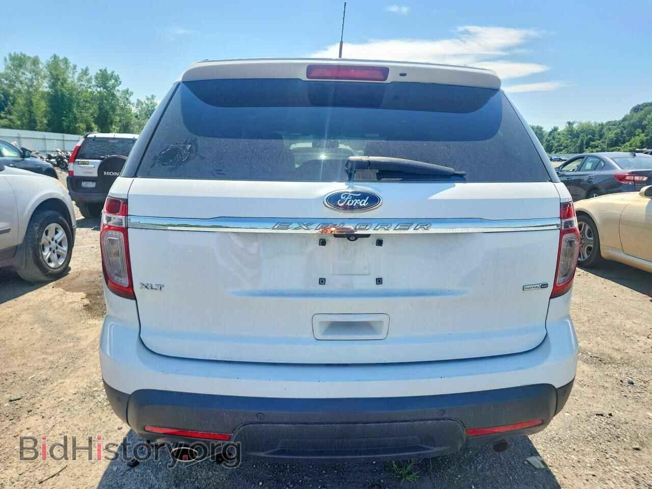 2013 FORD EXPLORER - VIN: 1FM5K8D83DGA64797 - Фото 6
