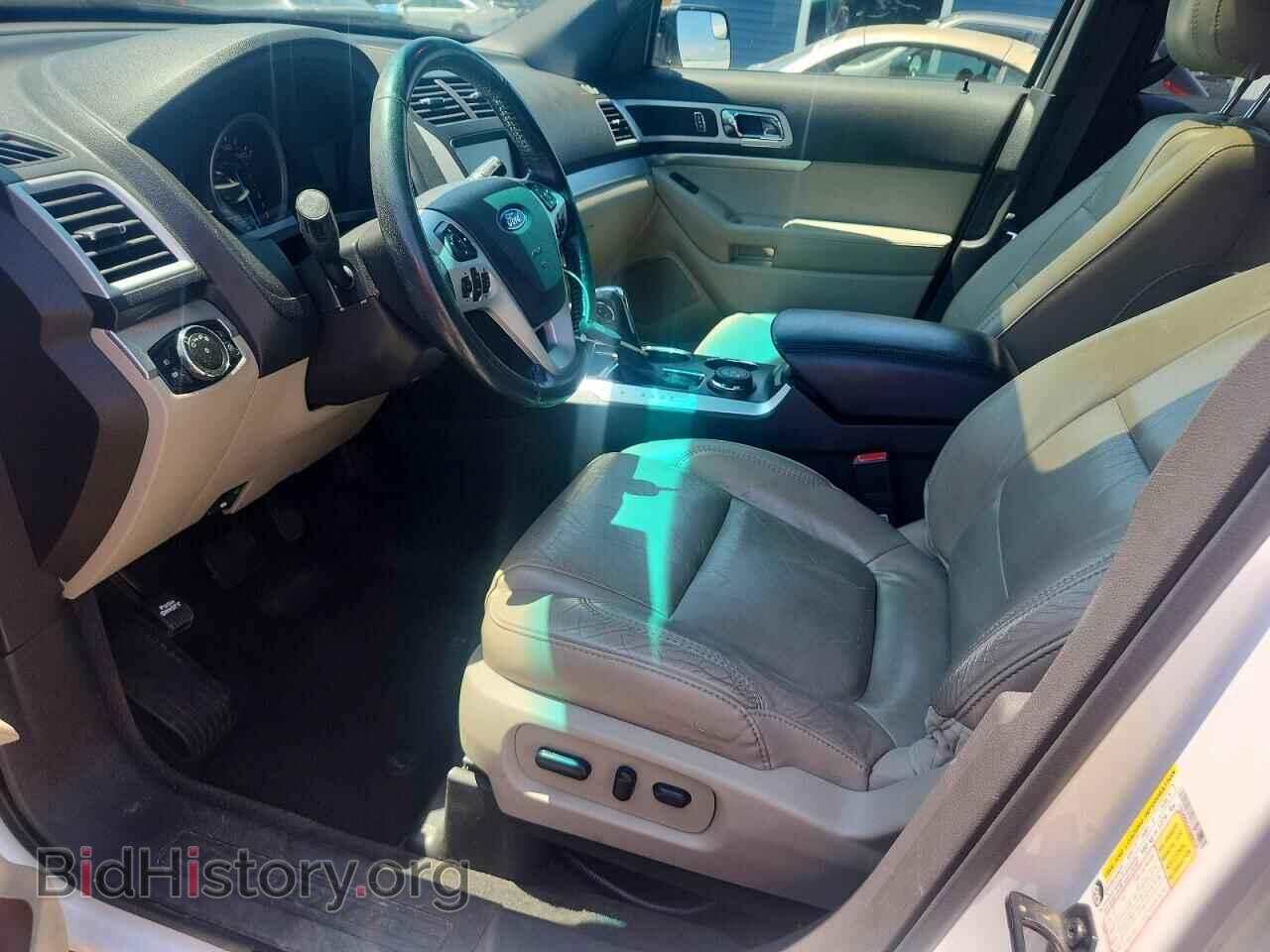 2013 FORD EXPLORER - VIN: 1FM5K8D83DGA64797 - Фото 7