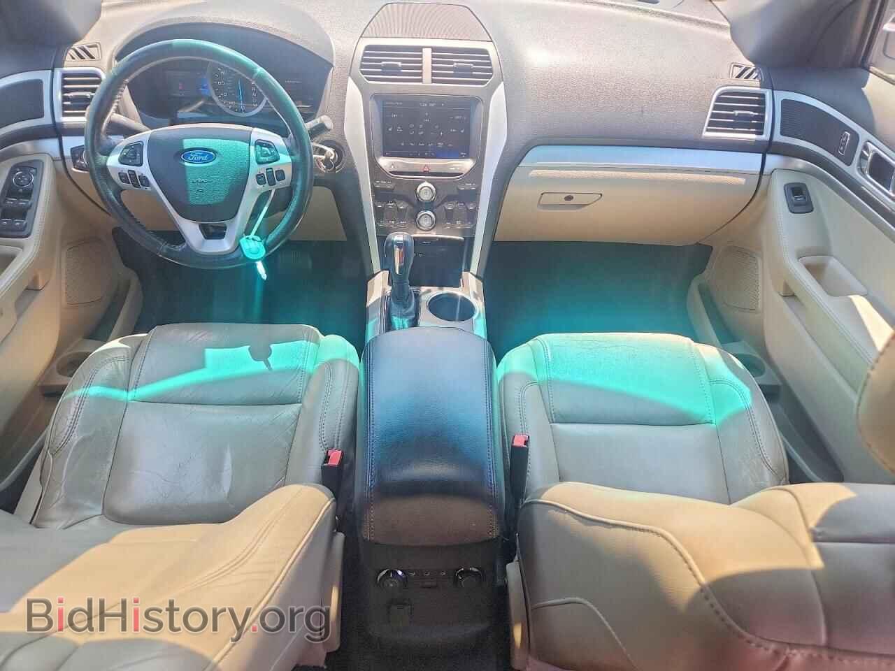 2013 FORD EXPLORER - VIN: 1FM5K8D83DGA64797 - Фото 8