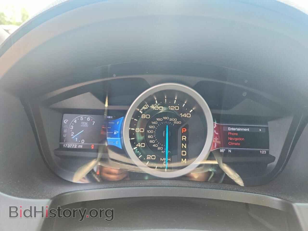2013 FORD EXPLORER - VIN: 1FM5K8D83DGA64797 - Фото 9