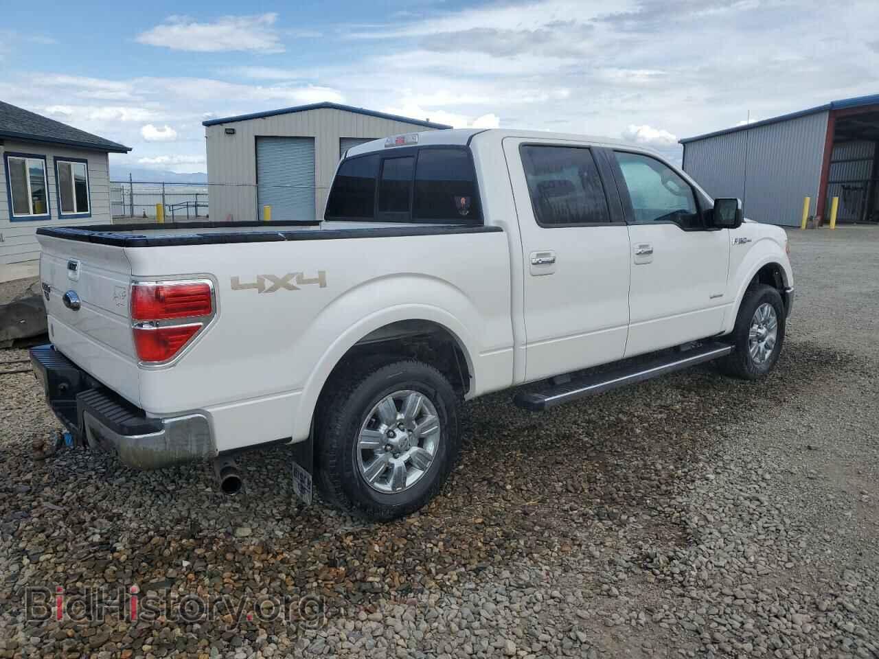 2012 FORD F-150 - VIN: 1FTFW1ET2CFD01162 - Фото 3