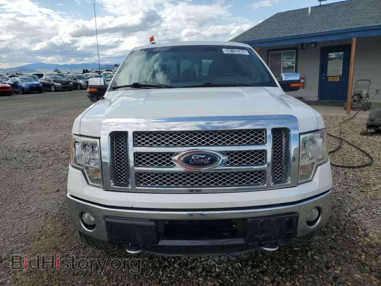 2012 FORD F-150 - VIN: 1FTFW1ET2CFD01162 - Фото 5