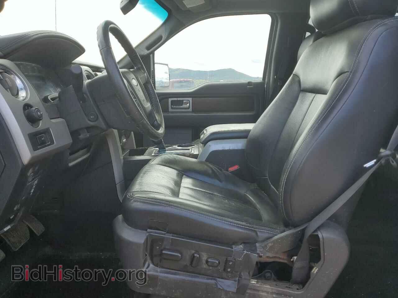 2012 FORD F-150 - VIN: 1FTFW1ET2CFD01162 - Фото 7