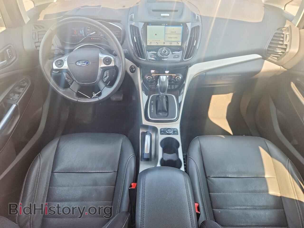 2016 FORD CMAX - VIN: 1FADP5CU0GL116015 - Photo 8