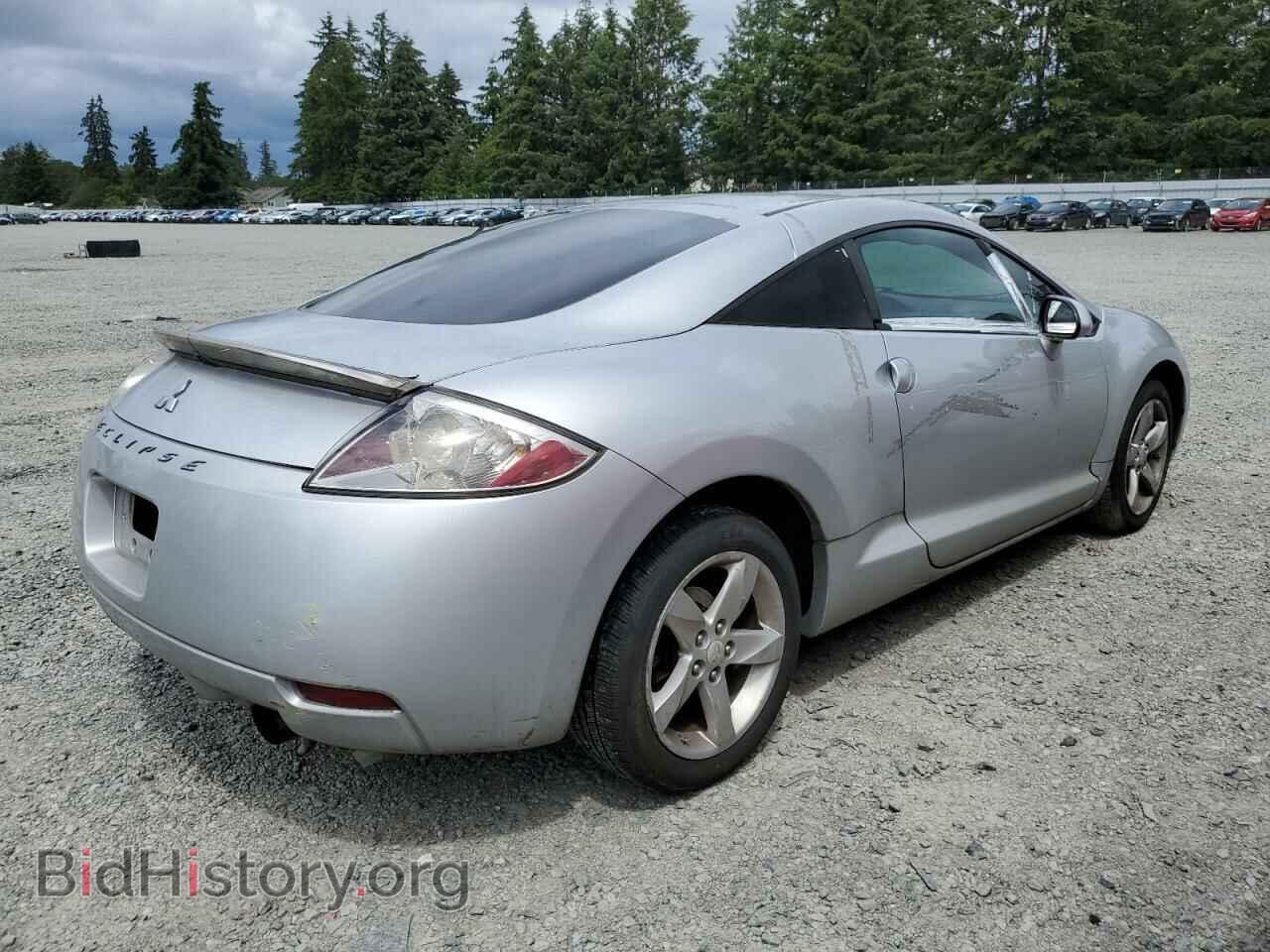 2008 MITSUBISHI ECLIPSE - VIN: 4A3AK24F28E002000 - Photo 3