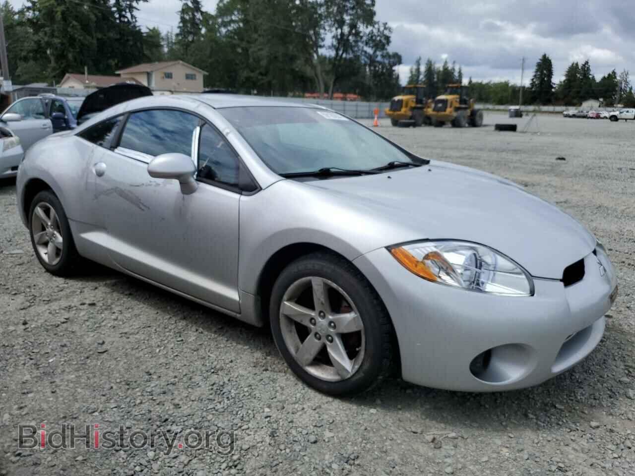 2008 MITSUBISHI ECLIPSE - VIN: 4A3AK24F28E002000 - Photo 4