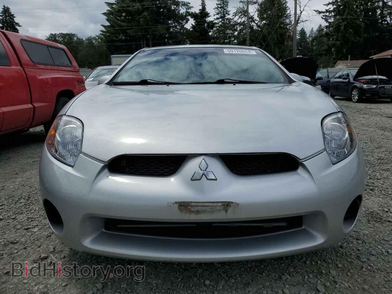 2008 MITSUBISHI ECLIPSE - VIN: 4A3AK24F28E002000 - Photo 5