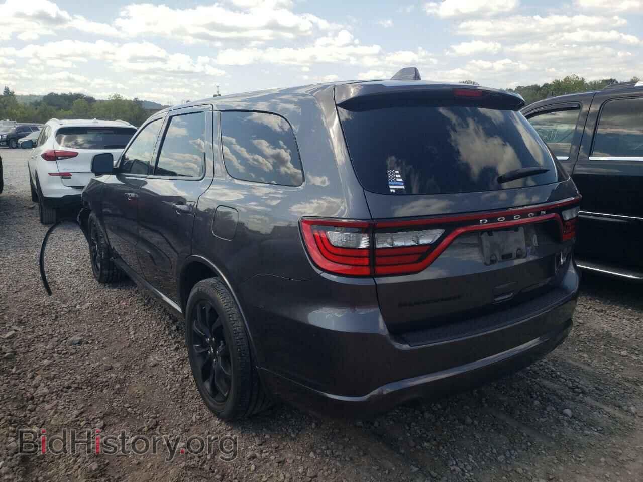 2020 DODGE DURANGO - VIN: 1C4RDHDG1LC410472 - Фото 3