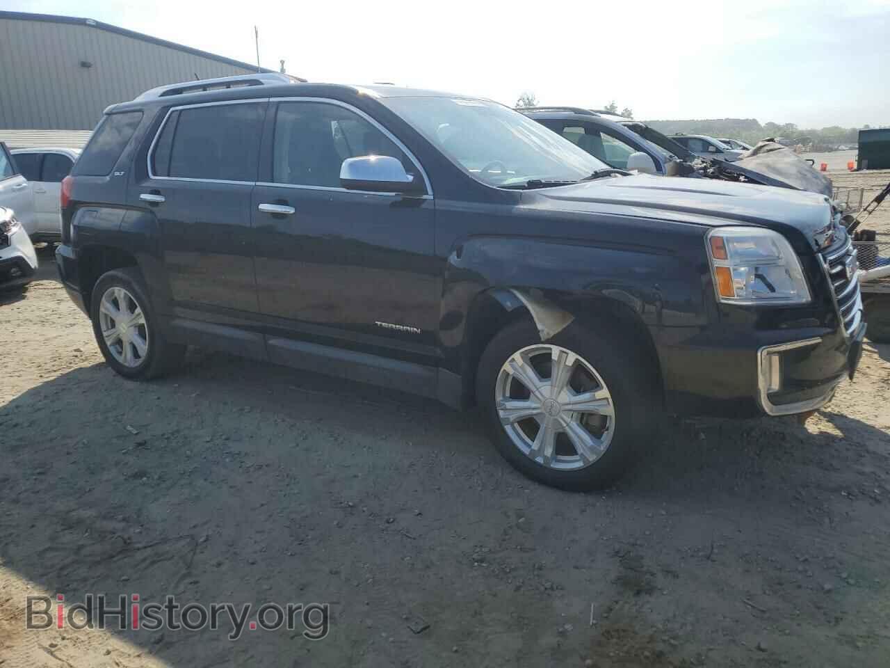 2016 GMC TERRAIN - VIN: 2GKFLUE35G6189049 - Photo 4