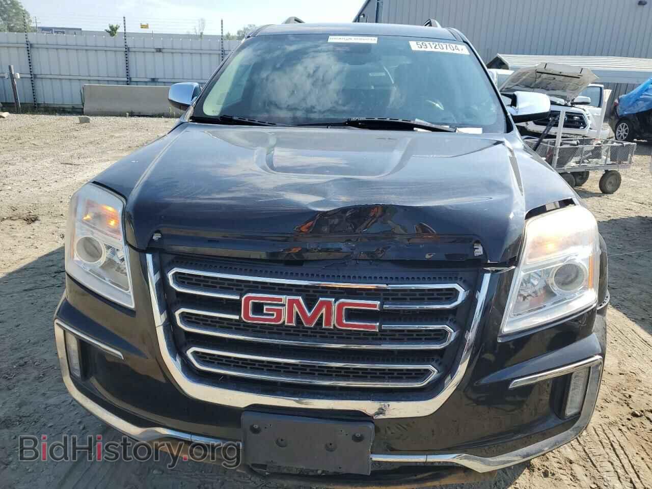 2016 GMC TERRAIN - VIN: 2GKFLUE35G6189049 - Photo 5